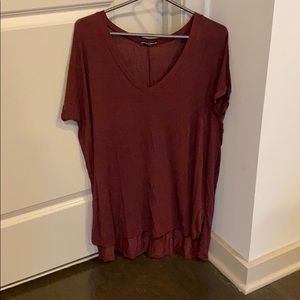 Brandy Melville tunic top